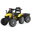 Дитячий електромобіль Трактор M 6219EBLR-6 до 30 кг - мініатюра 1