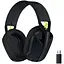 Навушники Logitech G435 Lightspeed Wireless Gaming Headset Black (59746) - мініатюра 1