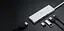 Хаб адаптер Xiaomi Type-C 5-in-1 Docking Station (BHR8804GL) - миниатюра 5