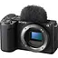Бездзеркальний фотоапарат Sony ZV-E10 II Body Black (ZVE10M2B) UA [130041] - мініатюра 2