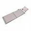 Коврик акупунктурный с подушкой 4FIZJO Eco Mat XL Аппликатор Кузнецова 4FJ0515 Grey/Pink (P-5907739313607) - миниатюра 6