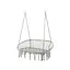 Садовые качели Garden Line Duo Grey - миниатюра 1