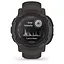 Смарт-годинник Garmin Instinct 2 Solar Standard Edition Graphite 010-02627-00/10 (67792) - мініатюра 2