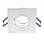 Светильник точечный Brille HDL-DT 102/1 Aluminium MR16 162351 - миниатюра 1