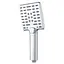 Ручной душ Topaz NF-2201-00 000025155, Хром - миниатюра 2