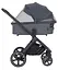 Універсальна коляска-книжка Carrello Ultimo CRL 6519 3в1 Cool Grey - мініатюра 4