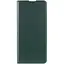 Шкіряний чохол-книжка GETMAN Elegant (PU) для Google Pixel 6 Зелений - мініатюра 1