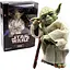 Фігурка Star Wars Master Yoda Зіркові війни Магістр Йода 18 см SW 16.049 - мініатюра 1