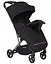 Прогулочная коляска-книга Carrello Porto CRL-5522 Vintage Black - миниатюра 2