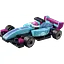 Конструктор LEGO Speed Champions Мини-машина F1 ACADEMY 58 деталей (30734) - миниатюра 2