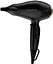 Фен Compact PRO+, 2200Вт, 2 режима, диффузор, иониз-я, холл. обдув, черный ROWENTA teh0017604 - миниатюра 4