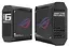 MESH-система ASUS mesh ROG Rapture GT6 AX10000 2Pcs Black 802.11ax (90IG07F0-MU9A20) - миниатюра 3