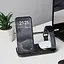 Бездротовий ЗП Proove Magnetic Field Pro 3 in 1 Qi2 black - мініатюра 6