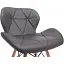 Стул GT Racer X-D27, серый - миниатюра 7