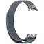 Ремешок DK CDK для Xiaomi Mi Smart Band 10 Metal Milanese Loop Magnetic (015814) (grey) - миниатюра 2