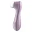 Вакуумний кліторальний стимулятор з вібрацією Satisfyer Pro 2 фіолетовий - мініатюра 8