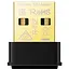 Мережевий адаптер USB TP-Link Archer T3U Nano, Black, 5GHz / 2.4GHz, AC1300 (867 / 400 Мбит/с), USB 2.0, мініатюрний розмір, MU-MIMO - мініатюра 1