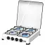 Настольная плита Prime Technics PGK 407 CW - миниатюра 1