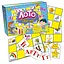 Дитяча розвиваюча гра "Лото. Абетка" MKM0305 укр. мовою - мініатюра 1