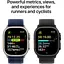 Смарт-часы Apple Watch Ultra 2 GPS+Cellular 49mm Natural Titan. Case w. Blue Trail Loop S/M MX4J3 - миниатюра 3