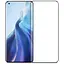 Захисне скло DK Full Glue 3D для Xiaomi Mi 11 Pro 015560 black - мініатюра 1