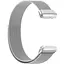 Ремешок DK для Xiaomi Redmi Watch 3 Active / 3 Lite Metal Milanese Loop Magnetic (silver) - миниатюра 2
