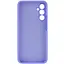 Чехол Silicone Cover Lakshmi Full Camera (AAA) для Samsung Galaxy A56 5G Сиреневый / Dasheen - миниатюра 3