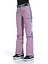 Брюки женские Rehall брюки Lena Womens 2024 S Светло-фиолетовый - миниатюра 1