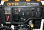 Генератор інверторний GTM 5,0/5,5 кВт, однофазний, ручний запуск (DK6000Xi) - мініатюра 4
