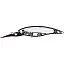 Воблер OSP HighCut DR SP 60 мм 5,6 г G01, 3.0-3,5 м - миниатюра 2