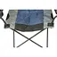 Крісло NeRest Турист NR-34 портативне сіре з синім - мініатюра 7