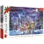 Пазл Trefl Рождественская атмосфера 1000 эл. (10629) - миниатюра 1