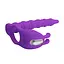 Віброкільце PRETTY LOVE Blackney purple, 7 vibration functions Memory function PRETTY LOVE BI-210327-1 102765 - мініатюра 3