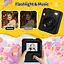 Детская моментальная фотокамера GoFunly H11, черная - миниатюра 2