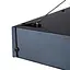 Светильник линейный LED Brille 33-240 72W CW BK FLF-100 подвесной - миниатюра 4