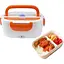 Ланч Бокс Electronic Lunchbox 40 Вт ложка в крышке - миниатюра 5