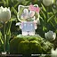 Коллекционная фигурка Mighty Jaxx серии Sanrio: Azuma Makoto – Хелоу Китти (BB23SRAM90201) - миниатюра 4