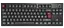 Клавіатура Montech MKey TKL Darkness Red Switch RGB Black (MK87DR) - мініатюра 1