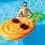Надувний матрац Intex 58790 Ананас 216 x 107 x 23 см, матрац у вигляді ананаса для плавання - мініатюра 3