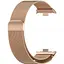 Ремешок DK для Xiaomi Mi Band 8 Pro Metal Milanese Loop Magnetic (017123) (rose gold) - миниатюра 2