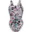 Купальник Arena Zinnia Party Swimsuit Swim Tec Black Multicam XS (1097-006639-500 36) - миниатюра 1