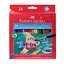 Акварельні олівці Art Grip 24 кольори Faber-Castell - мініатюра 3
