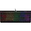 Клавіатура HyperX Alloy Core RGB Black (4P4F5AA) - мініатюра 1