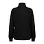 Кофта CMP Lightweight Women's Full-Zip Sweatshirt in Regular Fit Black XXS (1097-32D8006-U901 34) - миниатюра 3
