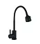 Смеситель для кухни с рефлекторным изливом Wezer EKO4D-01-BLACK, Черный матовый - миниатюра 1