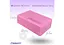 Блок для йоги EasyFit EVA Розовый (EF-1818-P) - миниатюра 7