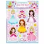 Интерьерные наклейки. Принцессы (Утро) - миниатюра 1