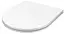 Сиденье для унитаза AM.PM Spirit v2.0 Slim Soft Close C707857WH - миниатюра 1