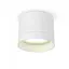 Світильник Videx IP44 під лампу GX53 накладний Білий VL-SPF19A-W - мініатюра 2