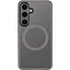 Чехол Epic Metal Buttons with MagSafe для Samsung Galaxy S25 Edge Grey [141795] - миниатюра 1